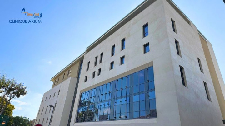 Centre Orthopédique du Pays d'Aix